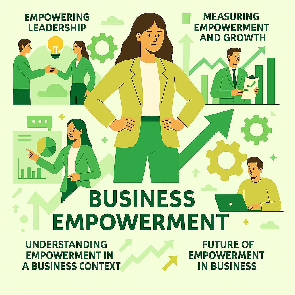 Business Growth Through Empowerment